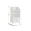 Kelaa Bathroom Cabinet-21213709