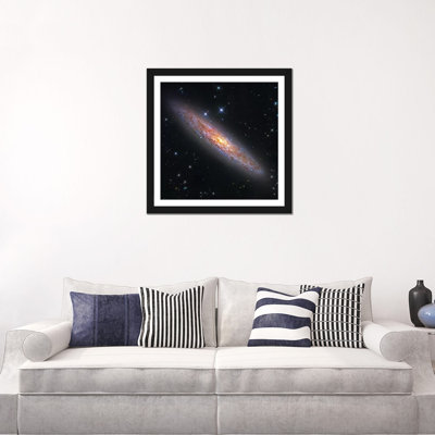 " The Sculptor Galaxy (NGC 253) II " by Robert Gendler