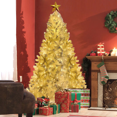 Arbre de Noël artificiel 7 pi