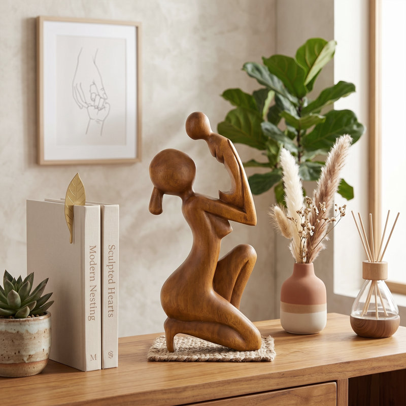 Harriott Abstract Figurines & Sculptures