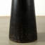Catania 32 inches Round Table Distressed Black
