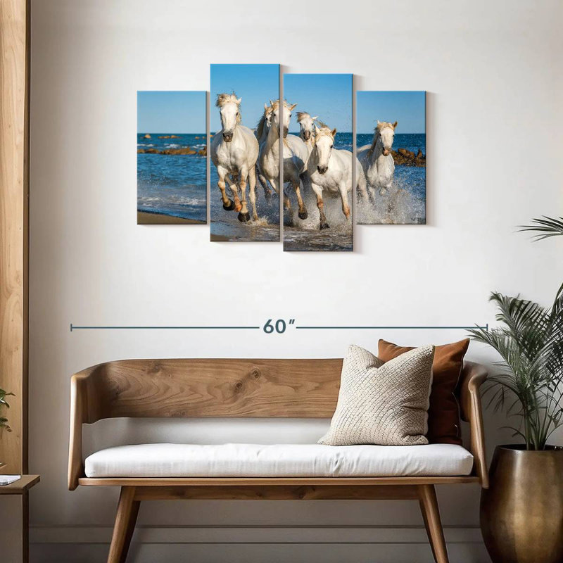 Brampt Camargue Horses