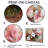 Pink Grey Hydrangea Country Charm III - Hydrangea Wall Decor-1179159507-1179159508