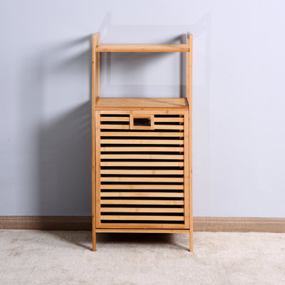 Panier de rangement avec doublure amovible - Gardez la lessive propre et économisez de l'espace