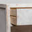 Suean 23.6'' W Solid Wood Nightstand