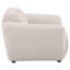 Chaise d'appoint en chenille Destino