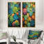 «Succulents Succulent Mosaic», 2 pièces-1419067693-1419067687