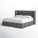 Jayla Upholstered Platform Bed