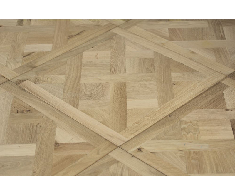 PE407 Panel Oak 58cm W Hardwood Flooring