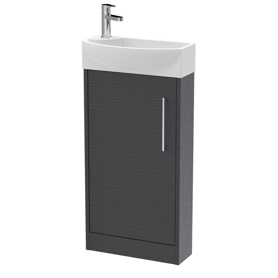 Juno 440mm Free-standing Cloakroom Vanity