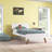 Ambur Solid Wood Panel Bed by Isabelle & Max™-1559106301