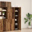 Highboard 70X42.5X185 Cm Engineered Wood-779180251