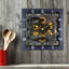 Solid Wood Wall Clock-1998097781