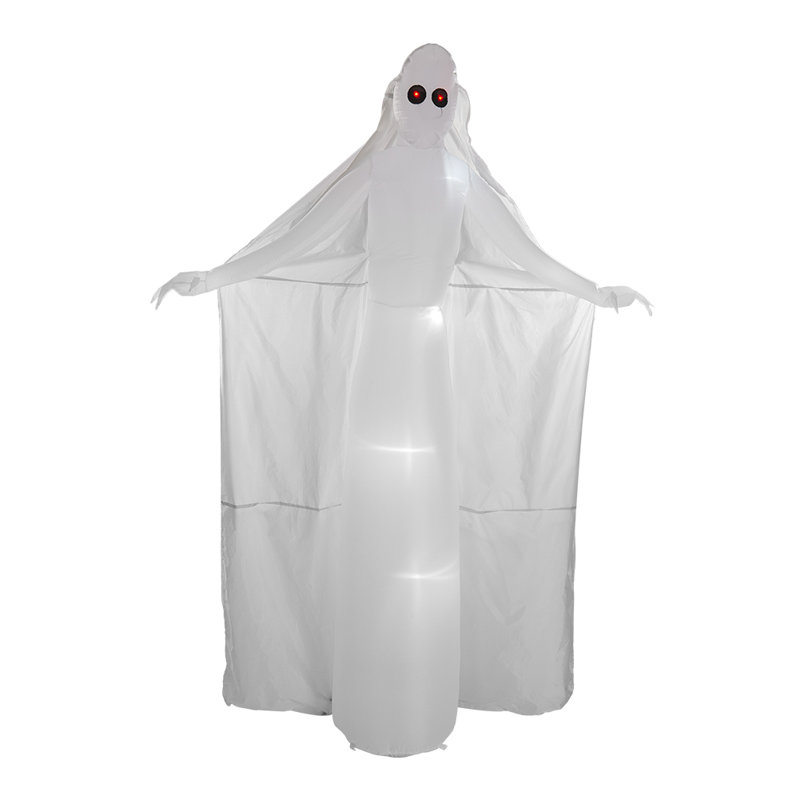 Barbuda Halloween Decoration