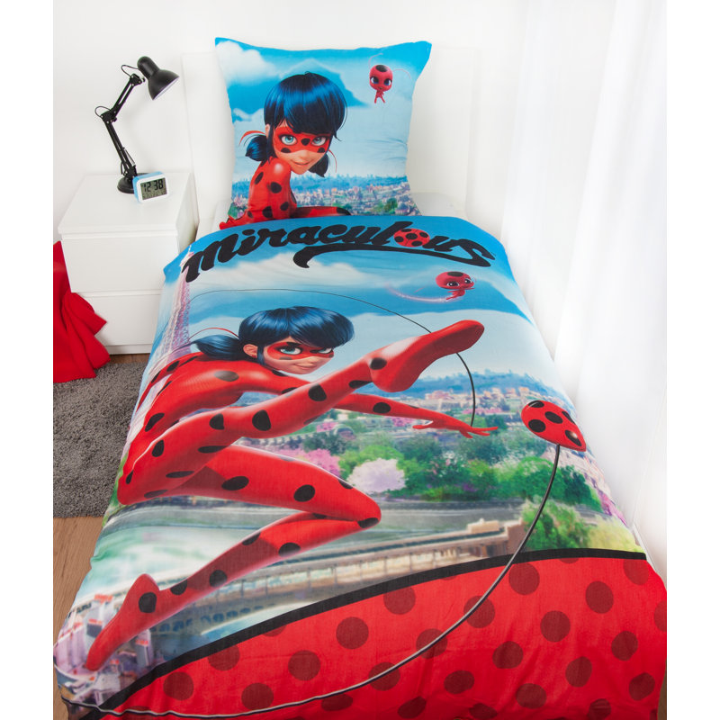 Miraculous Duvet Cover Set