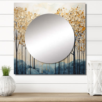 Miroir mural Aveyah