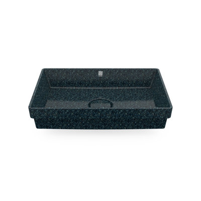 Cube60 23.62'' L Bathroom Sink