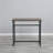 Metal Base Computer Desk