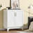 Byblos Accent Cabinet Rattan Storage Cabinet-1668651809