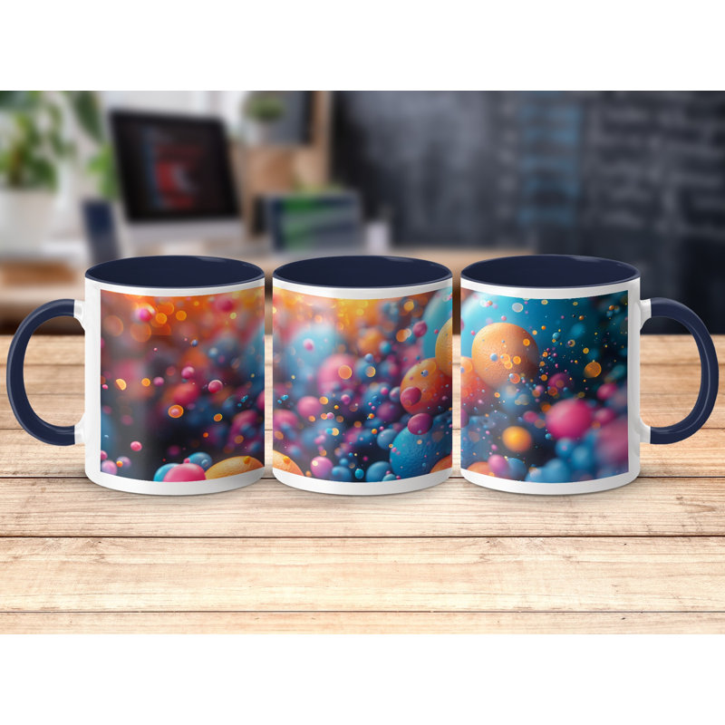 Mug, Navy