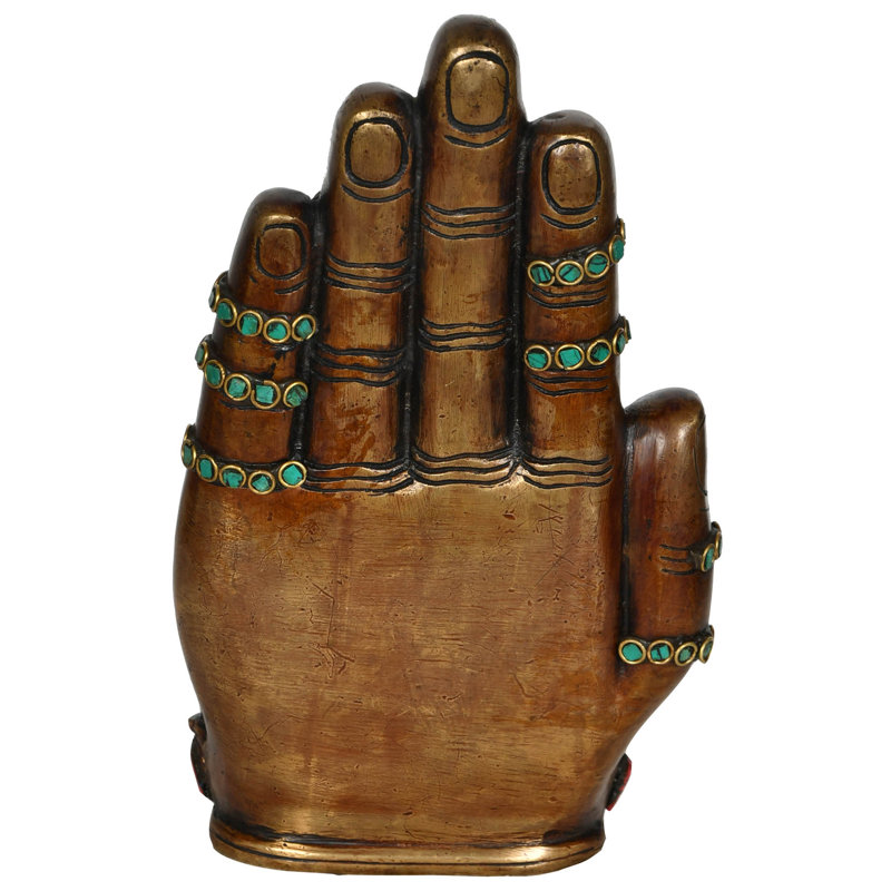 Handmade Statue Decorative Object