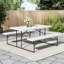 Rectangular 6 - Person 180Cm L Outdoor Table Set-1410497603