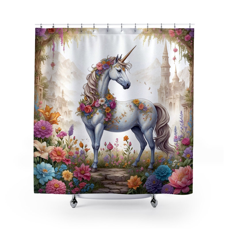 Shower Curtain
