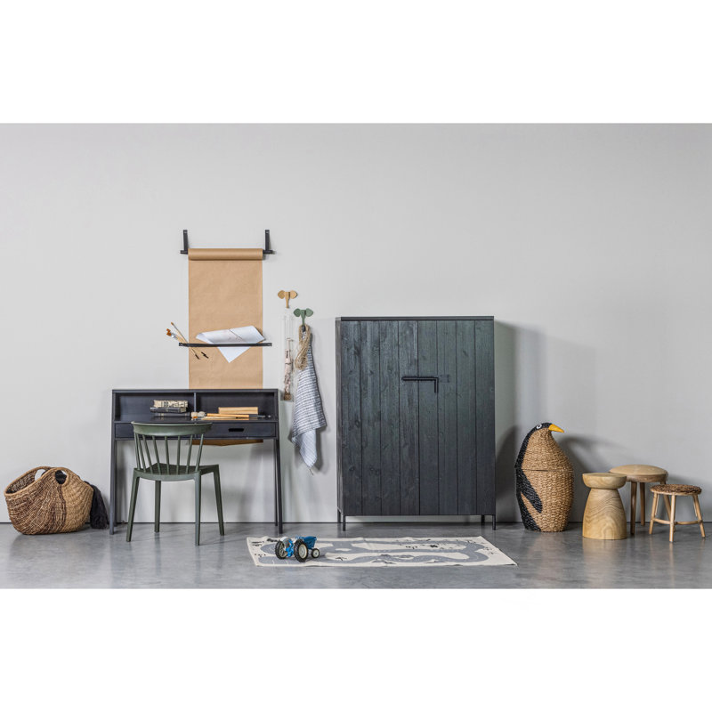 Collection Solid Wood Stool