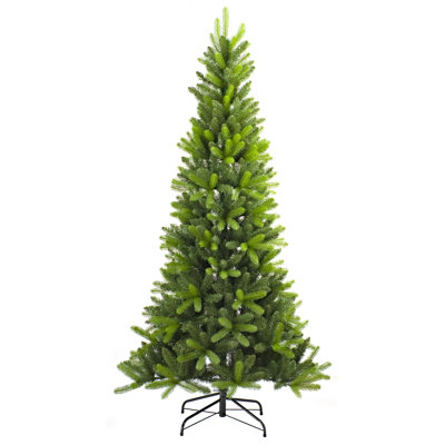 Utah Green Pine Artificial Christmas Tree