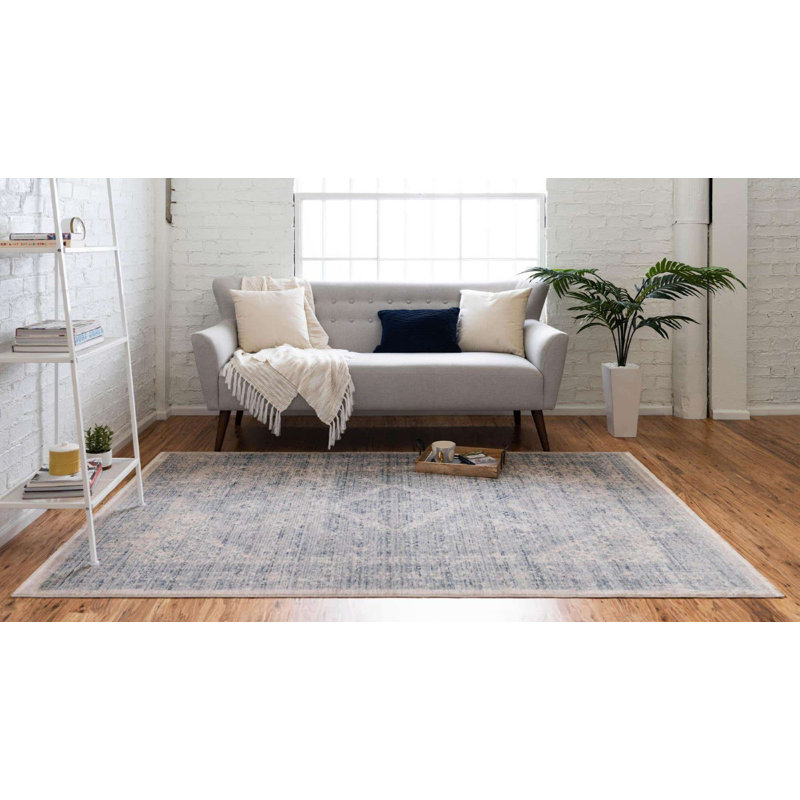 Gabbs Oriental Indoor Rug, Rectangle 10' x 13'11"