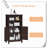 Cabinet Solid Wood Bathroom Cabinet-100189626