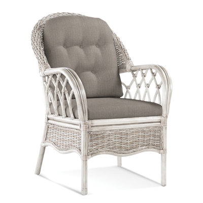 Everglade Upholstered Arm Chair