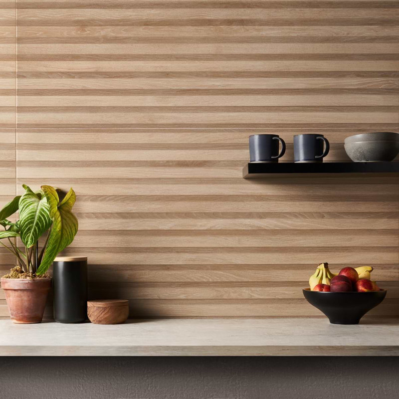 Nobu 23.62 In. X 47.24 In. Matte Porcelain Floor And Wall Tile (15.49 Sq. Ft. / Case), Miel