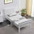 Hammoud Solid Wood Slat Bed-1596016534