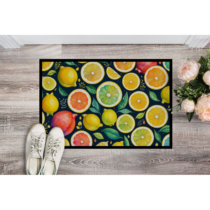Tapis d'intérieur ou d'extérieur 24 x 36, L 18 po x L 27 po