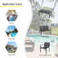 Ensemble de patio complet 4 pièces Arantxa-435213332