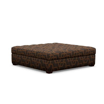 Baxter Square Ottoman