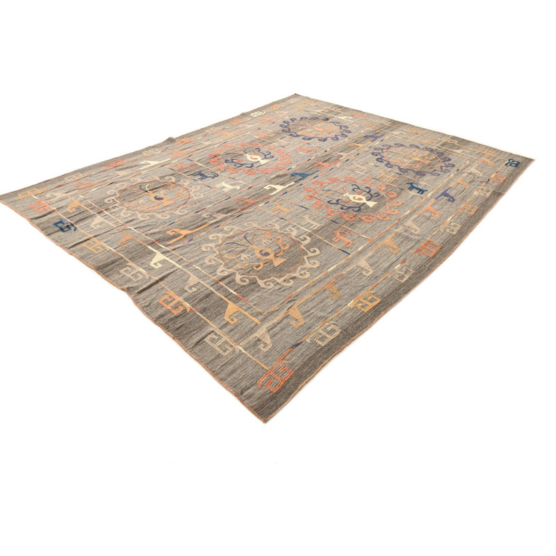 Pegues Gray Rug