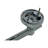 Bathroom Handheld Slide Bar Heavy Duty
