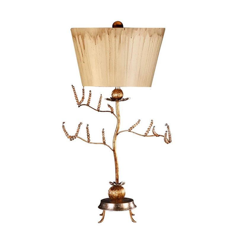 Albermarle Metal Table Lamp