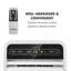 Metrobreeze New York 7000 BTU Portable Air Conditioner with Remote-62234409