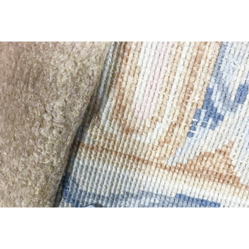 Hand Knotted Wool Oriental Area Rug