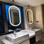 Miroirs suspendus Paris