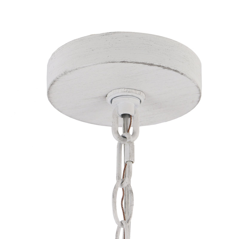 Luray 4 - Light Dimmable Chandelier