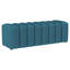 Banc d'appoint rembourré en tissu-2056831045