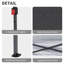 Abri de patio en acier 10 x 10 pi-117190683
