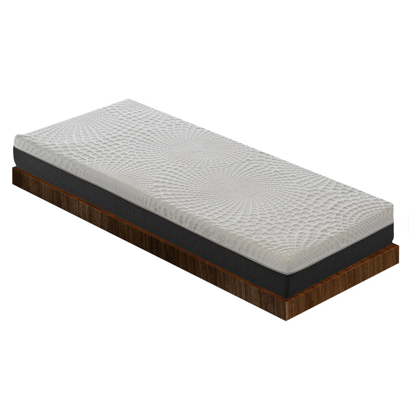White Noise Pocket Sprung Mattress, 135 x 190cm