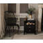 Kingsbridge 53cm W Bedside Table-16540961