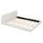 Upholstered Platform Bed