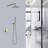 Diverter Complete Shower System with Rough in-Valve-61003836